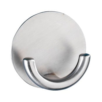 Cârlig din oţel inoxidabil wenko wall hook