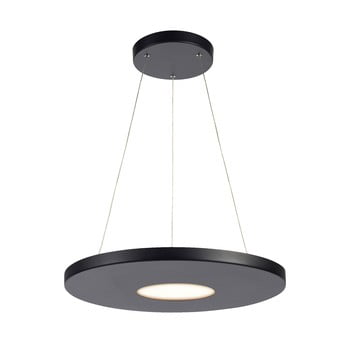 Lustră markslöjd plate, 50 cm, negru