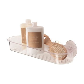 Raft de perete cu ventuză idesign suction