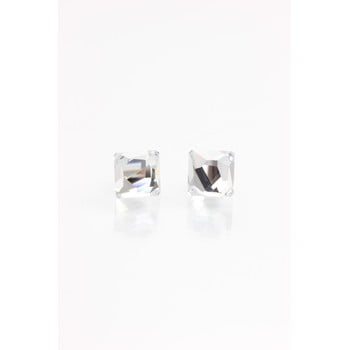 Cercei cu cristale swarovski laura bruni paerla