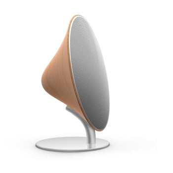 Difuzor bluetooth ginko halo large, gri-maro