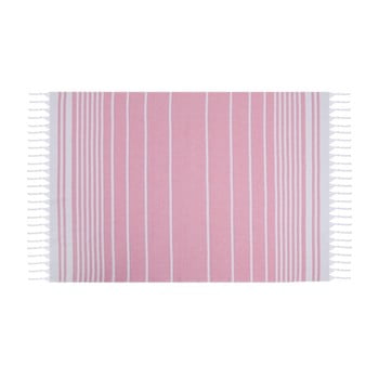 Prosop Hammam Pinky, 100 x 170 cm, roz