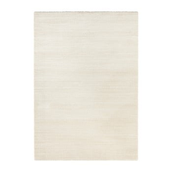 Covor elle decor glow loos, 120 x 170 cm, crem deschis