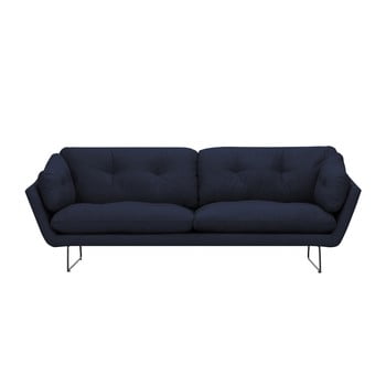 Canapea windsor & co sofas comet, albastru închis