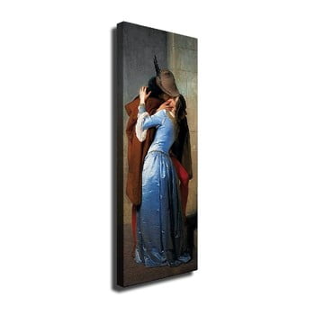 Tablou pe pânză romance, 30 x 80 cm