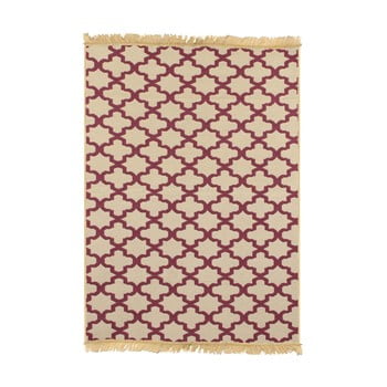 Covor ya rugs claret, 120 x 180 cm, roșu