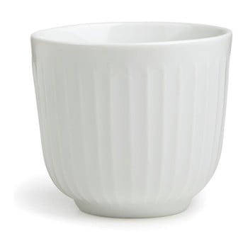 Cană Kähler Design Hammershoi, 200 ml, alb