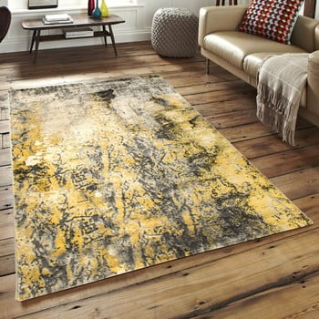 Covor mursello gris, 80 x 300 cm