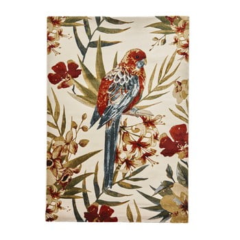 Covor think rugs tropics parejo cream & multi, 120 x 170 cm