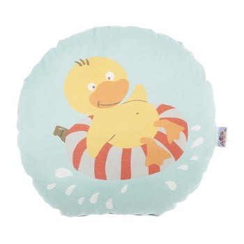 Pernă din amestec de bumbac pentru copii Apolena Pillow Toy Fun, 29 x 29 cm