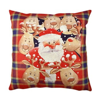 Pernă cute christmas, 43 x 43 cm