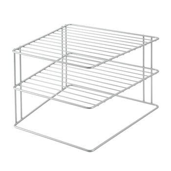 Etajeră pentru dulapul de bucătărie metaltex palio, lățime 25 cm