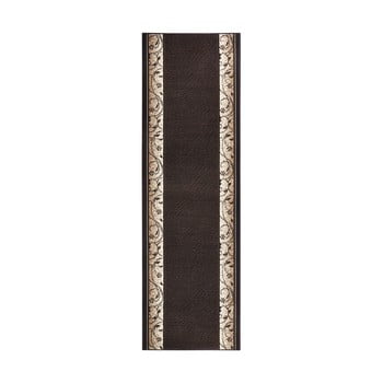 Covor hanse home elegance, 80 x 350 cm, maro