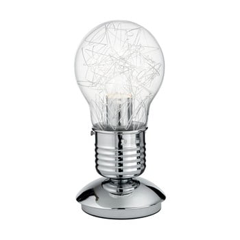 Veioză evergreen lights bulb idea