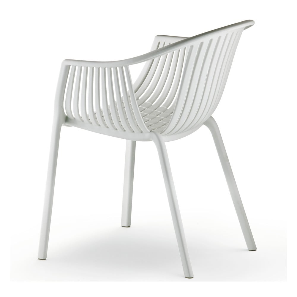 Židle Tatami 306, bílá