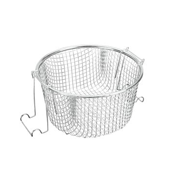 Coș pentru friteuză metaltex, ⌀ 22 cm