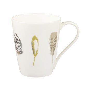 Cană din porțelan bone china churchill linen, 390 ml