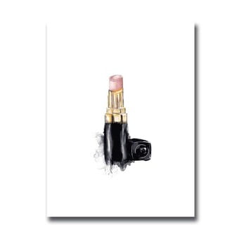 Tablou onno lipstick, 30 x 40 cm