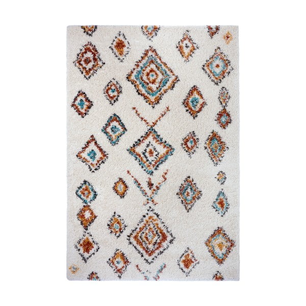 Krémový koberec Mint Rugs Phoenix, 200 x 290 cm