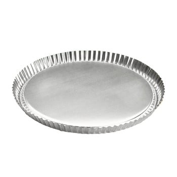 Formă de copt pentru plăcintă metaltex flan, ø 30 cm