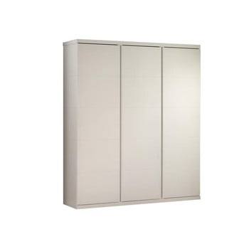 Dulap vipack lara, înălțime 204 cm, alb