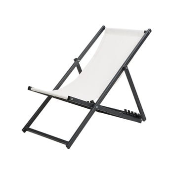 Scaun pliabil monobeli laura, crem