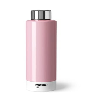 Sticlă pantone, 630 ml, roz deschis