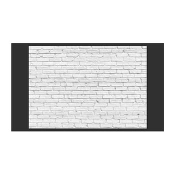 Tapet format mare bimago stone, 400 x 280 cm, alb