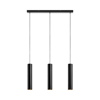 Lustră markslöjd ruben 3l, negru