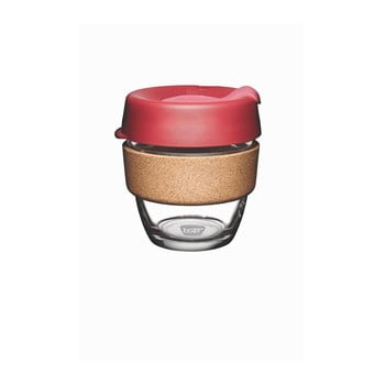 Cană de voiaj cu capac keepcup brew cork edition thermal, 227 ml