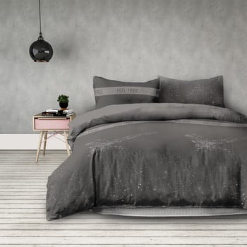 Lenjerie de pat din microfibră ameliahome eagle, 260 x 220 cm