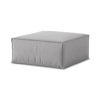Puf cosmopolitan design miami, 65 x 65 cm, gri