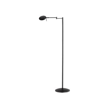 Lampadar led trio kazan, înălțime, negru