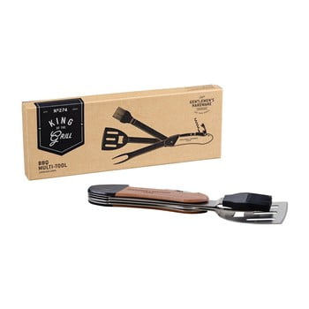 Unealtă multifuncțională pentru grătar gentlemen's hardware bbq