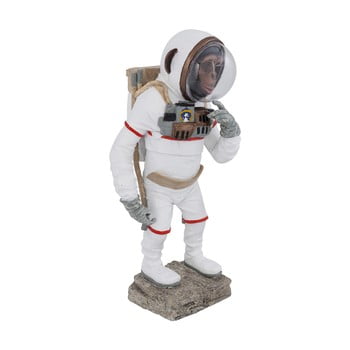 Decorațiune Kare Design Space Monkey, înălțime 49 cm