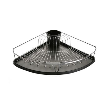 Scurgător vase versa dish, negru