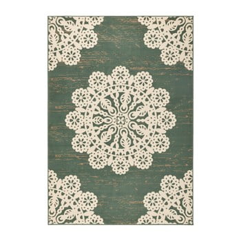 Covor hanse home gloria lace, 120 x 170 cm, verde