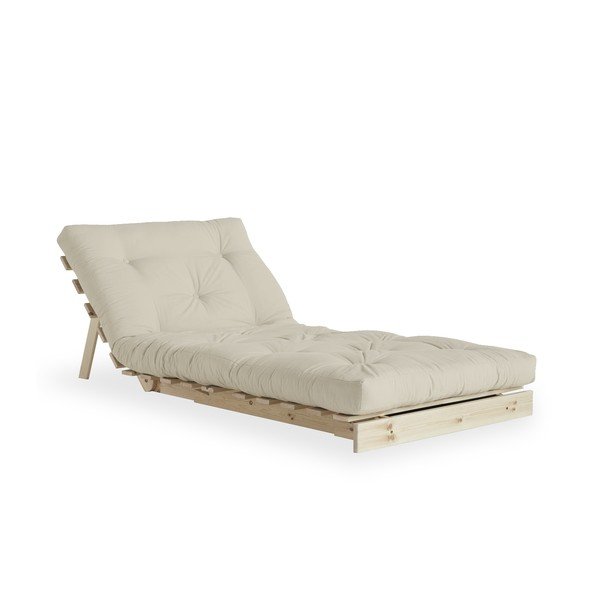 Variabilní křeslo Karup Design Roots Raw/Beige