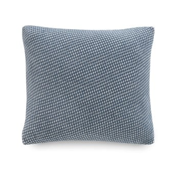 Față de pernă euromant ruby, 45 x 45 cm, albastru închis