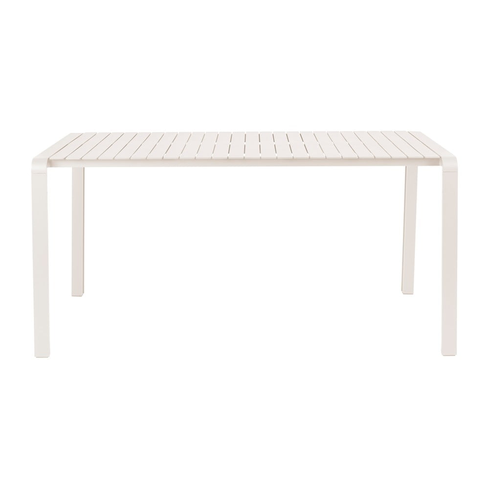 Hliníkový zahradní jídelní stůl 87x168,5 cm Vondel – Zuiver