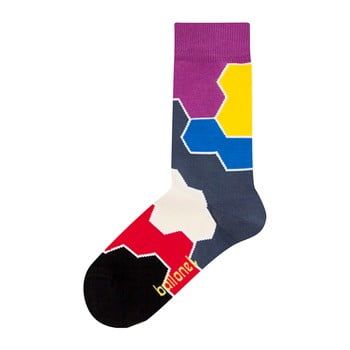 Șosete ballonet socks molecule toy, mărimea 36-40