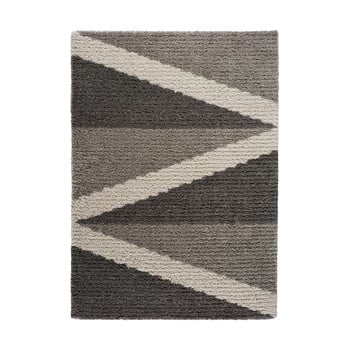 Covor universal focus hotto, 160 x 230 cm, gri