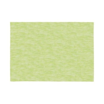 Suport pentru farfurie tiseco home studio melange simple, 30 x 45 cm, verde