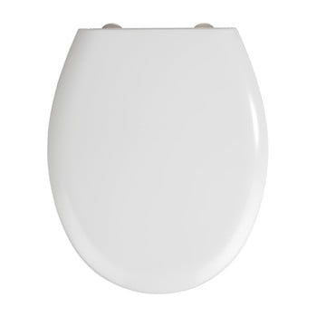 Capac wc wenko rieti, 44,5 x 37 cm, alb