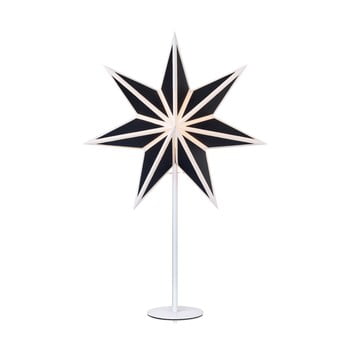 Decorațiune luminoasă markslöjd adele, înălțime 65 cm, negru