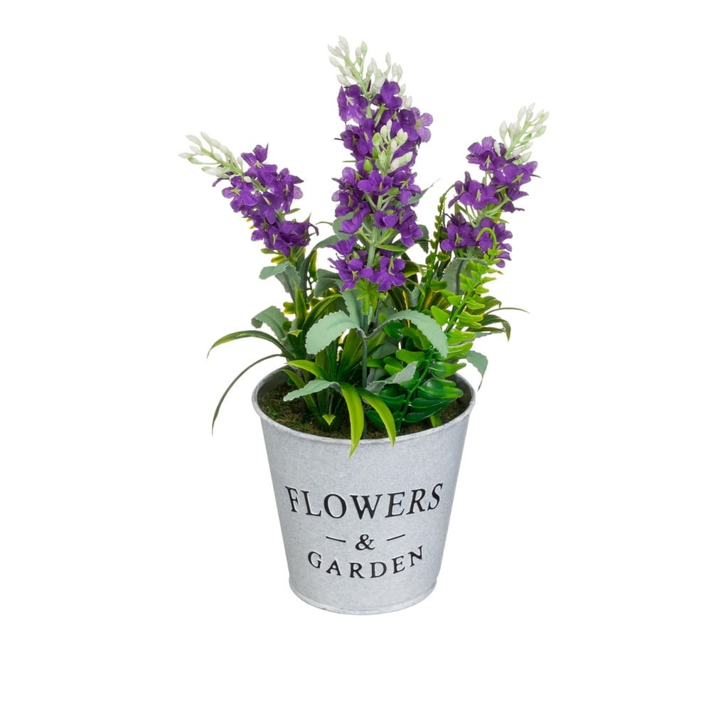 Umělá levandule (výška 30 cm) Lavender – Casa Selección