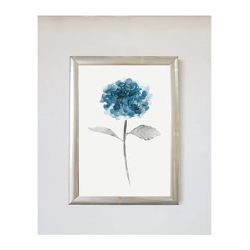 Poster cu ramă piacenza art tekli two leaf, 30 x 20 cm