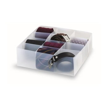 Organizator pentru sertar cu 12 compartimente domopak living