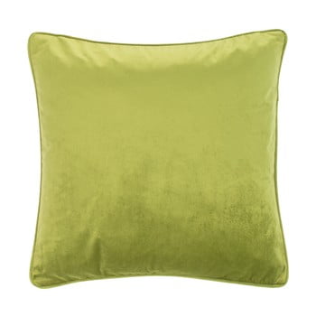 Pernă tiseco home studio velvety, 45 x 45 cm, verde deschis