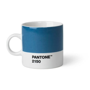 Cană pantone espresso, 120 ml, albastru